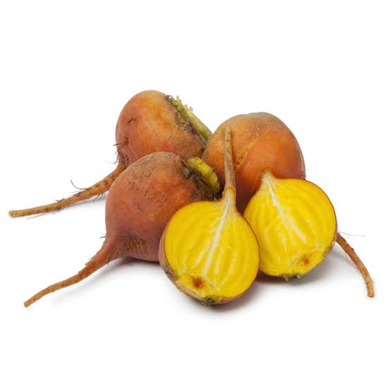 Semilla de betabel amarillo