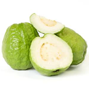 Semilla de guayaba verde